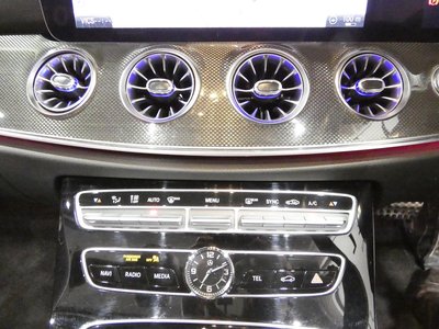 MERCEDES-BENZ E-CLASS - 10