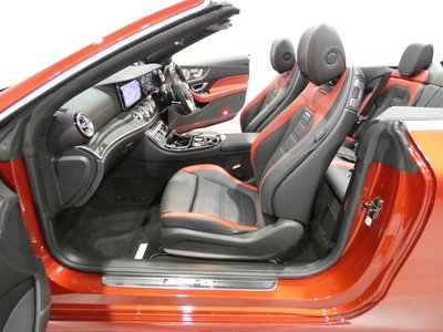 MERCEDES-BENZ E-CLASS - 6