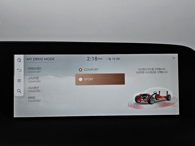 2022 Genesis G90 (RS4) 缩略图 17