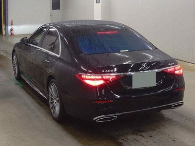 2023 Mercedes-BENZ S-CLASS 照片 2