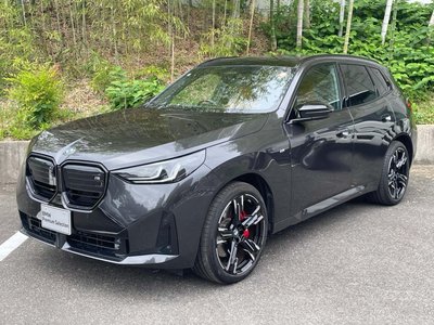 2025 BMW X3 缩略图 37