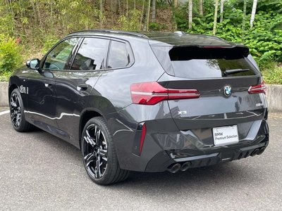 2025 BMW X3 缩略图 39