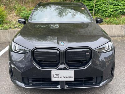 2025 BMW X3 缩略图 35