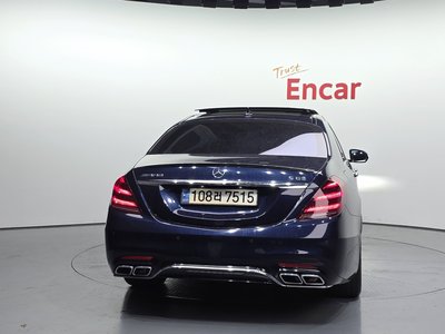 MERCEDES-BENZ S-CLASS - 4