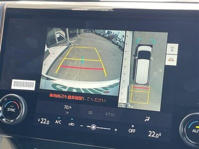 TOYOTA ALPHARD - 5