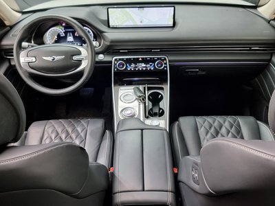 GENESIS GV80 - 5