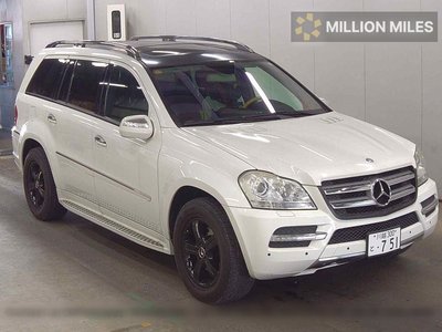 MERCEDES-BENZ GL - 1