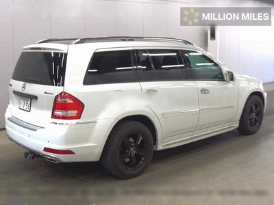 MERCEDES-BENZ GL - 5