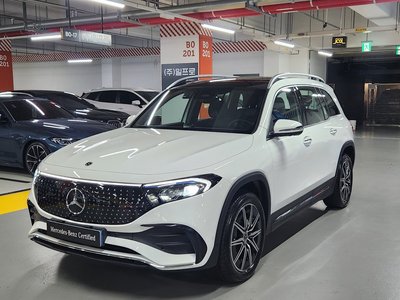 2025 Mercedes-BENZ EQB 照片 1