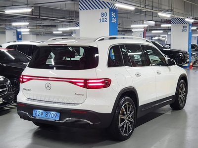 2025 Mercedes-BENZ EQB 照片 3