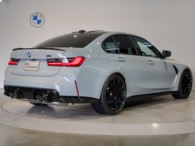 BMW M3 SEDAN - 10