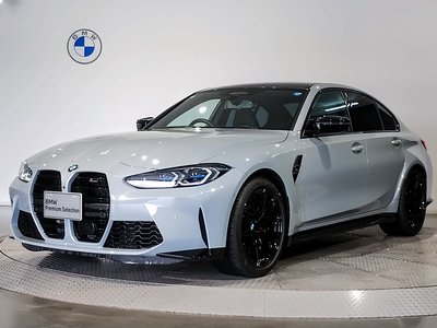 BMW M3 SEDAN - 1