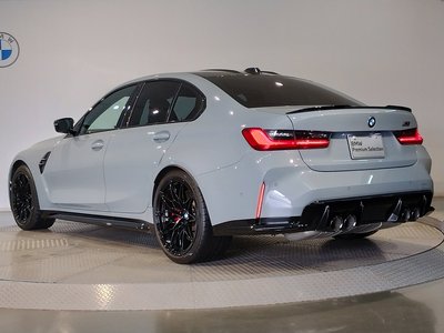 BMW M3 SEDAN - 8