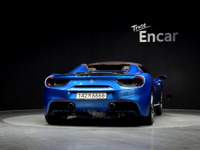 FERRARI 488 SPIDER - 3