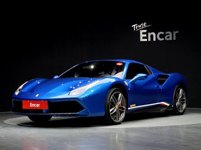 FERRARI 488 SPIDER - 1