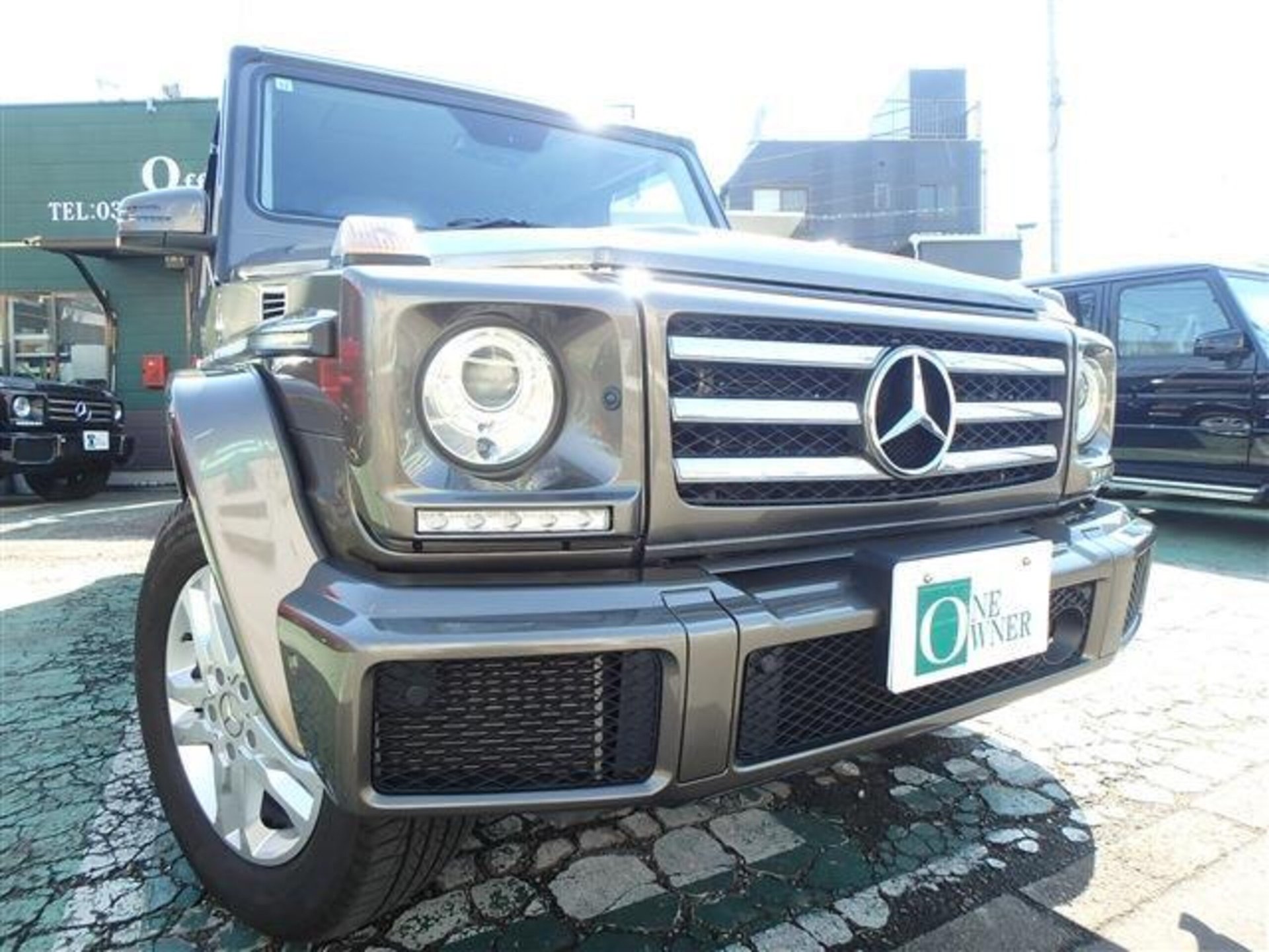 MERCEDES-BENZ G-CLASS - View 1