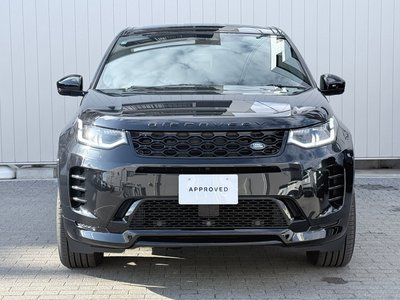 LAND ROVER DISCOVERY SPORT - 4