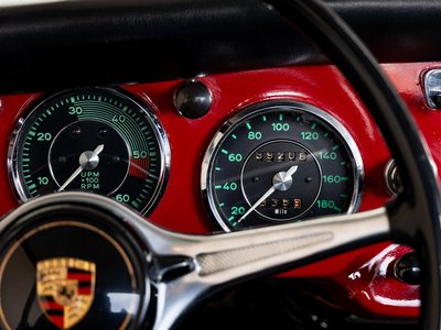 صورة مصغرة 22 لـ 1963 Porsche 356