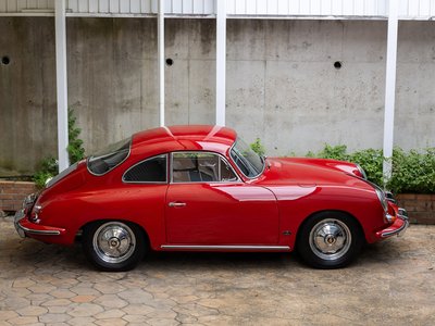 صورة 8 لـ 1963 Porsche 356