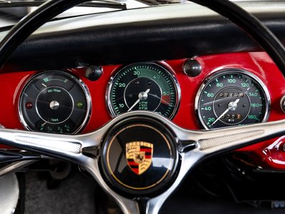 صورة مصغرة 21 لـ 1963 Porsche 356