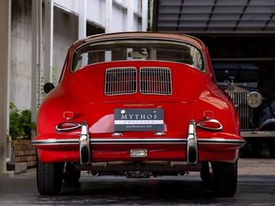 صورة 5 لـ 1963 Porsche 356