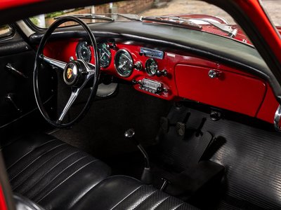 صورة مصغرة 11 لـ 1963 Porsche 356
