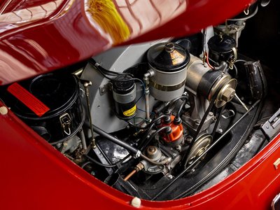 صورة مصغرة 20 لـ 1963 Porsche 356