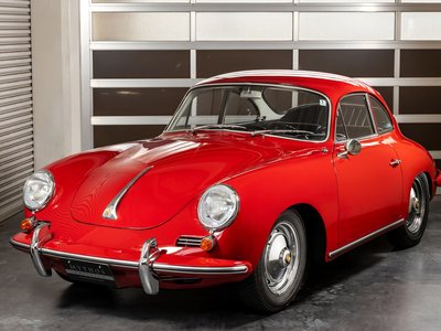 صورة 3 لـ 1963 Porsche 356
