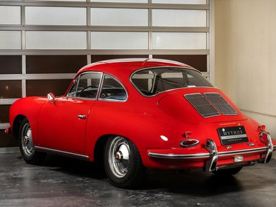 صورة 4 لـ 1963 Porsche 356