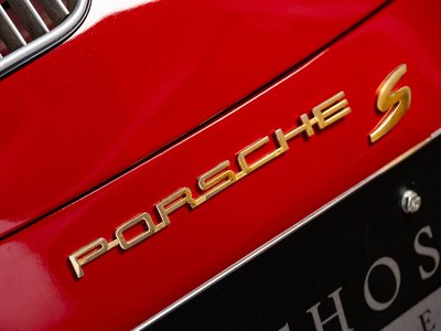 صورة مصغرة 30 لـ 1963 Porsche 356