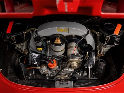 صورة مصغرة 19 لـ 1963 Porsche 356