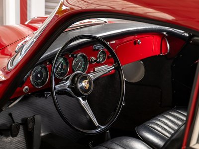 صورة 10 لـ 1963 Porsche 356