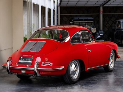 صورة 6 لـ 1963 Porsche 356