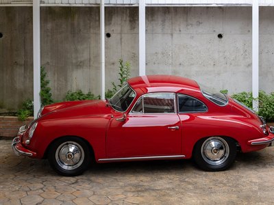 صورة 7 لـ 1963 Porsche 356