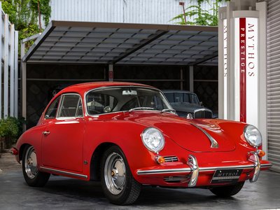 صورة 1 لـ 1963 Porsche 356