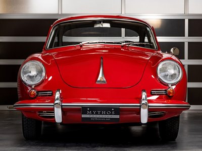 صورة 2 لـ 1963 Porsche 356