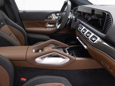 2025 Mercedes-BENZ GLE 照片 9