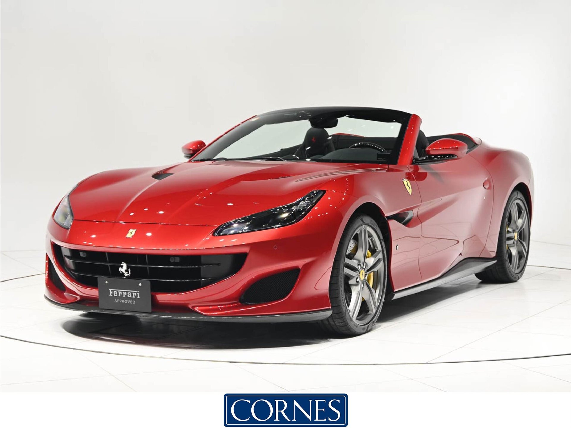 FERRARI PORTOFINO - View 1