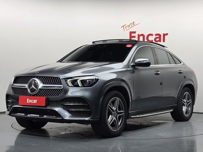 صورة 1 لـ 2021 Mercedes-BENZ GLE