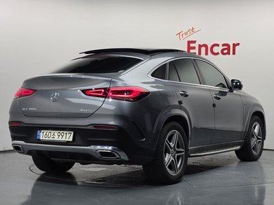 صورة 4 لـ 2021 Mercedes-BENZ GLE
