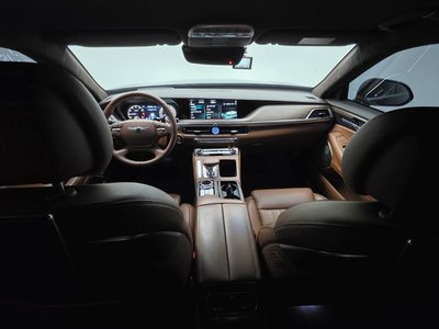 2021 Genesis G90 缩略图 15
