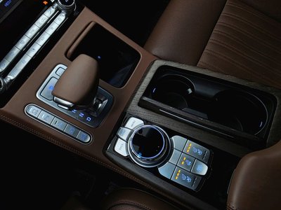 2021 Genesis G90 缩略图 13