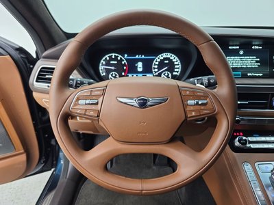 2021 Genesis G90 缩略图 12