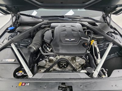 2021 Genesis G90 缩略图 17