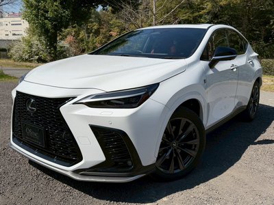 LEXUS NX - 7