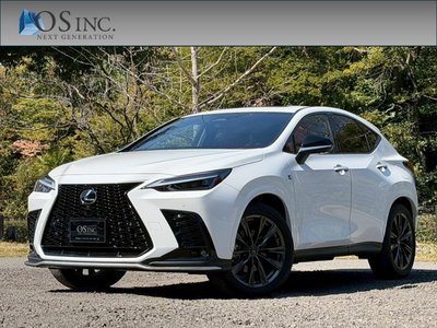 LEXUS NX - 1