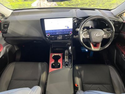 2023 Lexus NX 照片 3