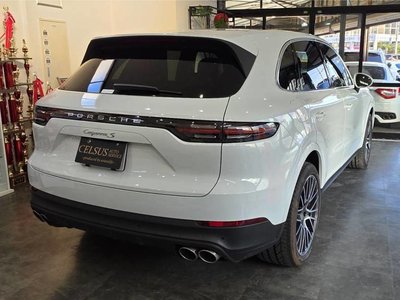 PORSCHE CAYENNE - 10