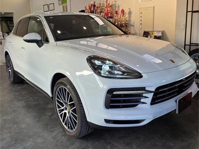 PORSCHE CAYENNE - 5