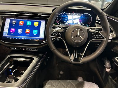 MERCEDES-BENZ E-CLASS - 8